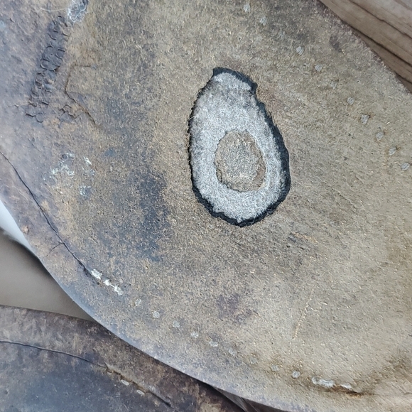 Brunello Cucinelli Vintage Y2K Loafer Women Leather Flats shoes sz 38.5/8.5 - Picture 9 of 13